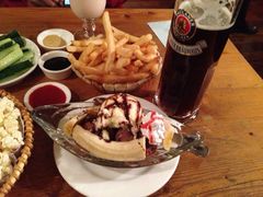 香蕉船-宝莱纳啤酒花园餐厅PAULANER BRAUHAUS Nanjing(广州路店)