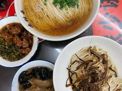 老上海葱油拌面-逸桂禾面馆