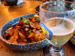 -岔巴精酿啤酒餐吧(南屏街店)
