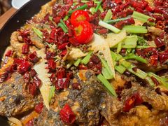 -老板恋上鱼(恒隆广场店)