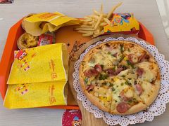 -超级飞侠主题餐厅