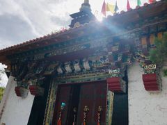 -罗布林卡