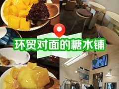 -小团圆糖水铺(襄阳南路店)