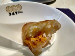 海胆芙蓉春卷-点都德·毕德寮