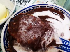 椰汁红豆沙-恒信牛奶甜品(南京总店)
