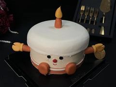 -西檬树SIMON·T轻奢蛋糕(大东方Max店)