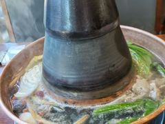 -楼外楼大刀肉传统火锅居(博学路店)
