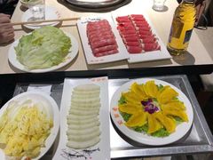 -蜀留香火锅(西南角店)