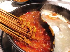 -钢管厂五区小郡肝串串香(南山店)