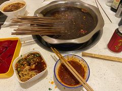 特色原汤碟-水碾河刘老大串串香(水碾河路店)