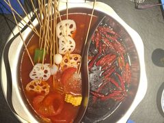 -来涮蜀鲜货火锅串串香(菜市口店)