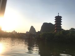 -桂林两江四湖景区