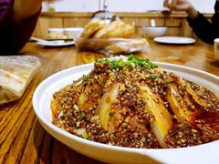 蒜泥白肉-文记四川鱼馆(小纬北路店)