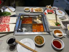 -海底捞火锅(高新活力汇店)
