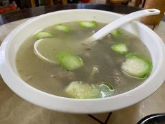 湛江沙螺猪杂汤-吴川然味美食·地道湛江吴川菜