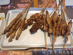 -木屋烧烤(白石洲店)