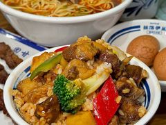-丝路伊兰·兰州牛肉面(牛街总店)