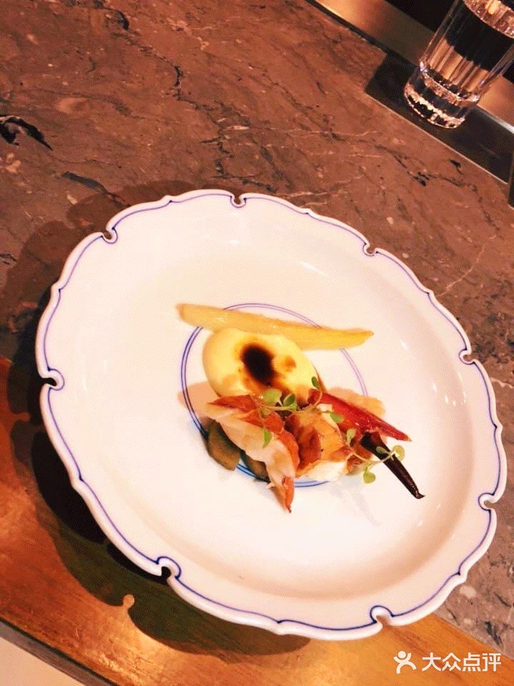 米其林二星日本料理