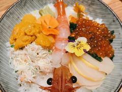 北海道饭-隐泉之语日式料理(王府中环店)