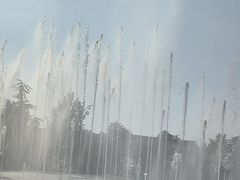 -大雁塔北广场音乐喷泉