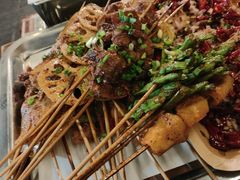 -杨老头鲜货烧烤(太古里店)