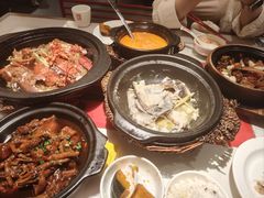 -恭喜上堓砂锅焗·海鲜大排档(闵行龙湖店)