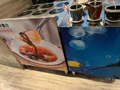 -宝利来国际大酒店-凤凰阁旋转餐厅