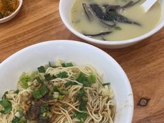 -欣达面馆(天桥支路店)