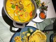 -芭札·Thai泰国餐厅(同和金铂天地店)
