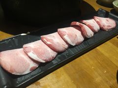 老肉片-白乐天毛肚火锅馆(解放碑店)