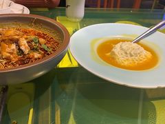 土豆泥-辛香汇(大华第一坊店)