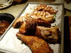 -绿茶餐厅(广州天河城店)