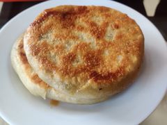 茴香馅饼-庆丰包子铺(天通苑店)