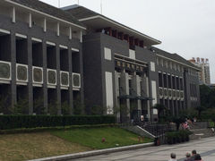 -重庆歌乐山烈士陵园