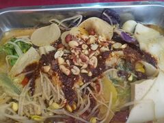 金张掖麻辣烫-金张掖麻辣烫(凤城一路店)