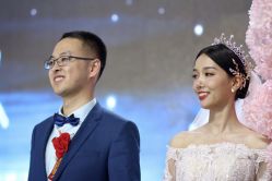 -保定金沙芝柏婚礼策划