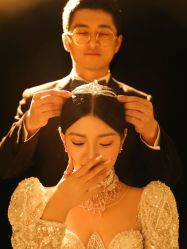 -全城热恋璀璨婚纱摄影