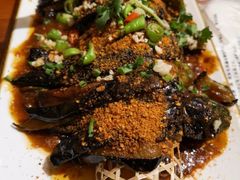 烧烤茄子-赵家小馆(沈阳禹洲广场店)