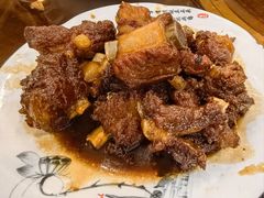 糖醋仔排-天台徐家小吃