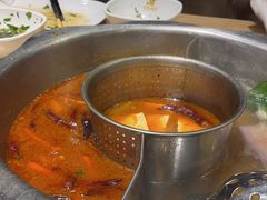 -百草滩羊清水涮羊肉(长城路店)