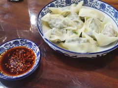 荠菜鲜肉馄饨-艾米私房馄饨