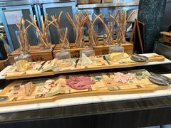 -圣丰索菲特·2 On 988 Café 自助餐厅