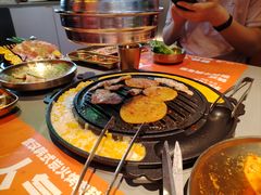 -轻烧烤肉(光谷步行街店)