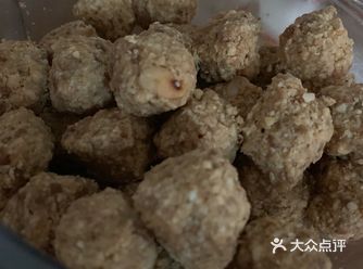 妈妈的味道： “花生团”，应该是属于我们水乡的美食吧