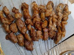 烤羊肉串-烤五行·烧烤烤串(石佛营店)