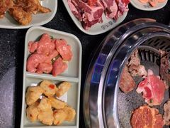 -盛江山自助料理(太原街万达店)