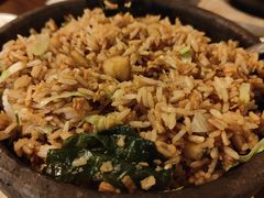 韩式石锅饭-品茶居素食馆(罗湖店)