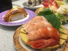 -万岁寿司(万国店)