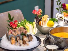 -喜聚薈·花膠雞海鮮火鍋(越秀店)