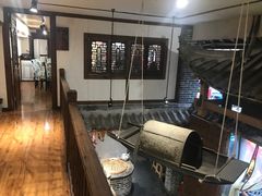 大堂-灶东家民间菜(回兴店)